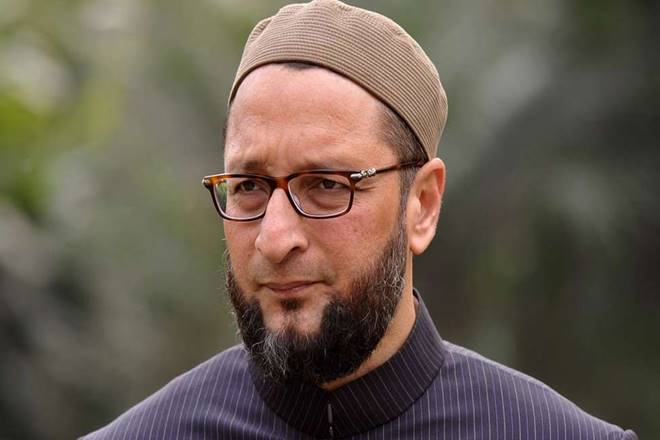 Asaduddin Owaisi Vehicle Attacked: निवडणूक प्रचार करुन परतणाऱ्या AIMIM प्रमुख असदुद्दीन ओवेसी यांच्या वाहनावर गोळीबार