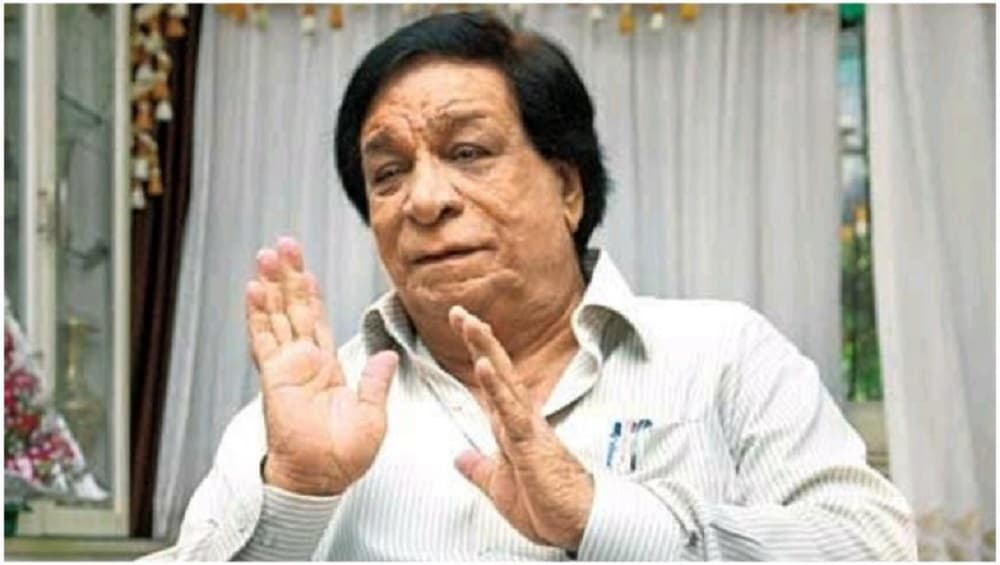 अभिनेते कादर खान यांच्या निधनाची सोशल मीडियात अफवा अभिनेते कादर खान यांच्या निधनाची सोशल मीडियात अफवा
