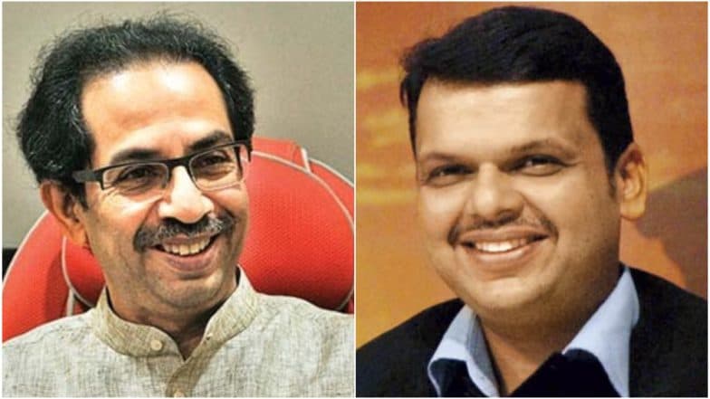 Shiv Sena 53rd Anniversary: शिवसेना वर्धापन दिन कार्यक्रमाला मुख्यमंत्री देवेंद्र फडणवीस यांची उपस्थिती? Shiv Sena 53rd Anniversary: शिवसेना वर्धापन दिन कार्यक्रमाला मुख्यमंत्री देवेंद्र फडणवीस यांची उपस्थिती?