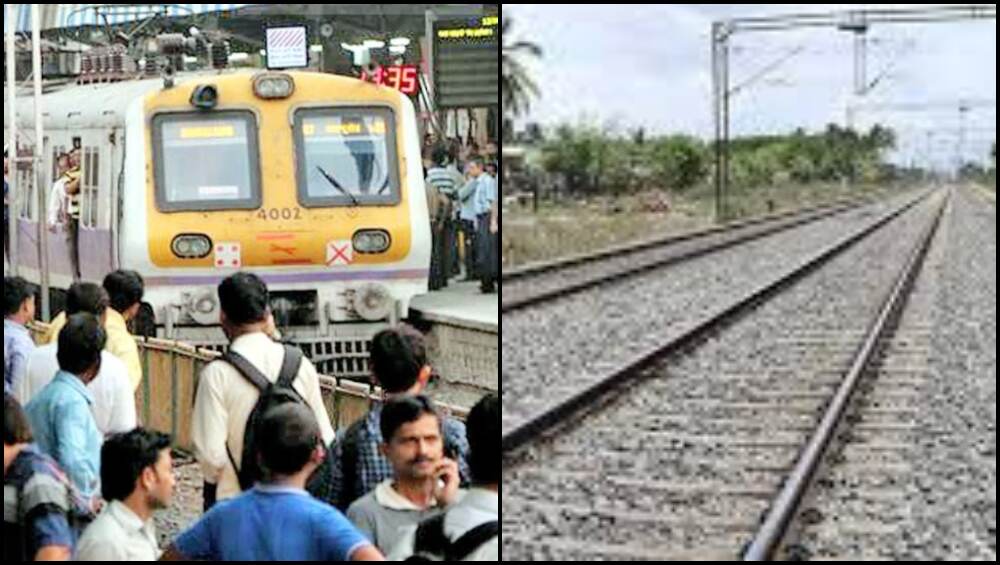 मुंबई: सजग मुंबईकराच्या चलाखीने टळला मध्य रेल्वेवर कांजूरमार्ग ते भांडुप दरम्यान मोठा अपघात; छत्रीच्या मदतीने वाचवले हजारोंचे जीव मुंबई: सजग मुंबईकराच्या चलाखीने टळला मध्य रेल्वेवर कांजूरमार्ग ते भांडुप दरम्यान मोठा अपघात; छत्रीच्या मदतीने वाचवले हजारोंचे जीव