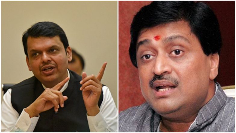 ऑगस्टा वेस्टलँड प्रकरणी आरोप करणाऱ्या मुख्यमंत्र्यांनी राफेल घोटाळ्यावरही पत्रकार परिषद घ्यावी: खा. अशोक चव्हाण