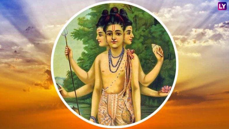 Datta Jayanti 2019: दत्त जयंती 'का' साजरी केली जाते? जाणून घ्या Datta Jayanti 2019: दत्त जयंती 'का' साजरी केली जाते? जाणून घ्या