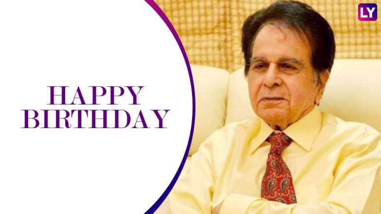 Dilip Kumar Birthday Special : जाणून घ्या दिलीप कुमार यांच्या जीवनातील काही महत्वाच्या गोष्टी Dilip Kumar Birthday Special : जाणून घ्या दिलीप कुमार यांच्या जीवनातील काही महत्वाच्या गोष्टी