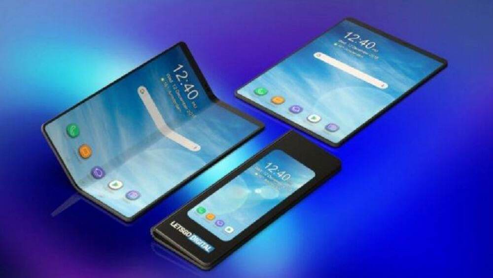 Samsung Galaxy Foldable Smartphone लवकरच होणार लॉन्च; जाणून घ्या फिचर्स आणि किंमत Samsung Galaxy Foldable Smartphone लवकरच होणार लॉन्च; जाणून घ्या फिचर्स आणि किंमत