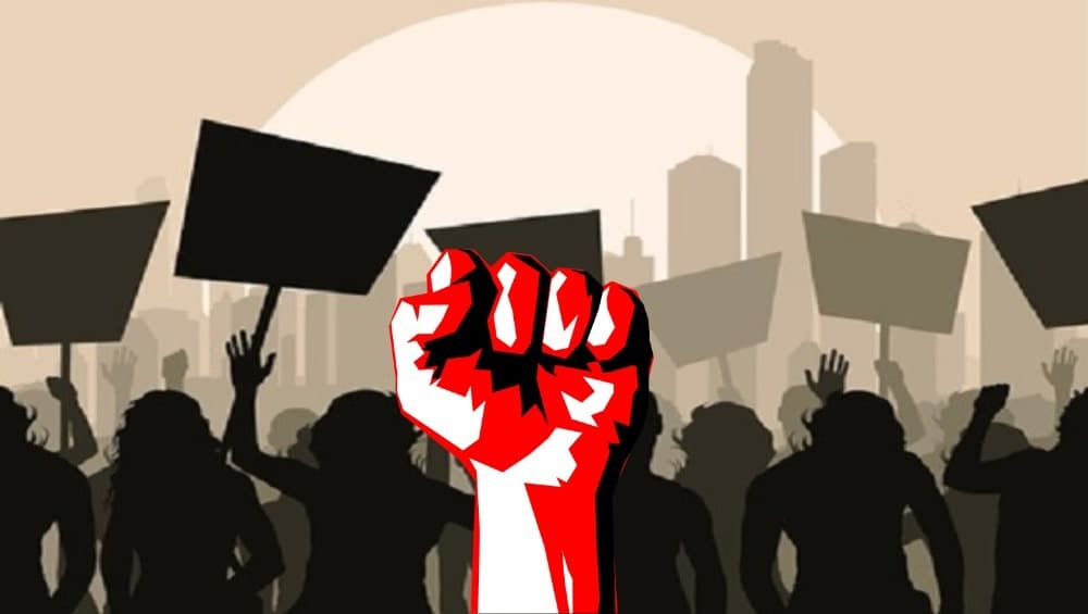 जुनी पेन्शन योजना यांच्यासह अन्य प्रमुख मागण्या पूर्ण होण्यासाठी शिक्षकांचा आज एकदिवसीय लाक्षणिक संप जुनी पेन्शन योजना यांच्यासह अन्य प्रमुख मागण्या पूर्ण होण्यासाठी शिक्षकांचा आज एकदिवसीय लाक्षणिक संप