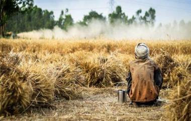 Kisan Mukti March in Delhi :कोल्हापूरच्या शेतकऱ्याचा आंबेडकर भवनात तिसऱ्या मजल्यावरुन पडून मृत्यू