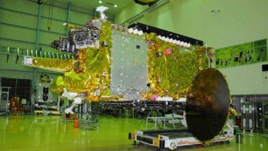 ISRO च्या GSAT-11 उपग्रहाचे यशस्वी प्रक्षेपण; इंटरनेट विश्वात क्रांती घडणार