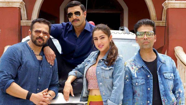 Simmba Meta Review: रणवीर सिंग आणि रोहित शेट्टी चा Simmba 'पैसा वसूल' सिनेमा! Simmba Meta Review: रणवीर सिंग आणि रोहित शेट्टी चा Simmba 'पैसा वसूल' सिनेमा!