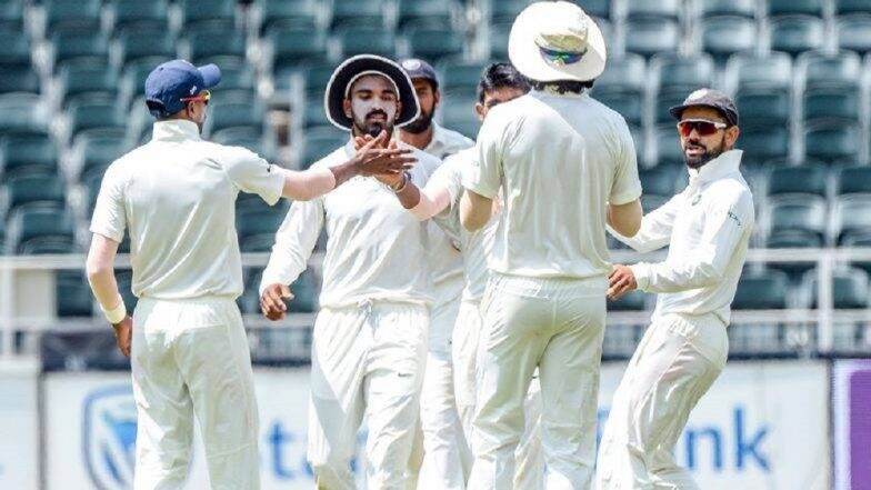 India Vs Australia 1st Test: पहिल्या डावात ऑस्ट्रेलियाने केल्या 235 धावा; भारताची 15 धावांनी आघाडी India Vs Australia 1st Test: पहिल्या डावात ऑस्ट्रेलियाने केल्या 235 धावा; भारताची 15 धावांनी आघाडी