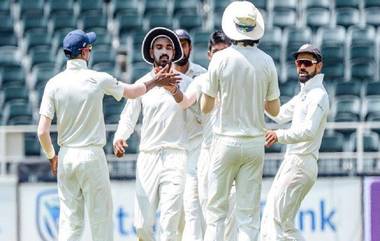 India Vs Australia 1st Test: पहिल्या डावात ऑस्ट्रेलियाने केल्या 235 धावा; भारताची 15 धावांनी आघाडी