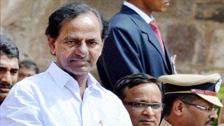 Telangana CM KCR Maharashtra Tour: तेलंगणाचे मुख्यमंत्री केसीआर उद्या पुन्हा महाराष्ट्राच्या दौऱ्यावर; जाणून घ्या कारण व संपूर्ण कार्यक्रम