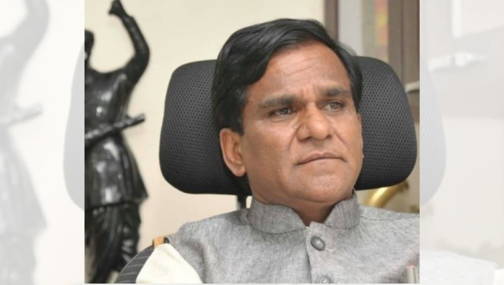 Shivsena-BJP पक्षाने निवडणुक एकत्रित लढावी ही जनतेची इच्छा- रावसाहेब दानवे Shivsena-BJP पक्षाने निवडणुक एकत्रित लढावी ही जनतेची इच्छा- रावसाहेब दानवे