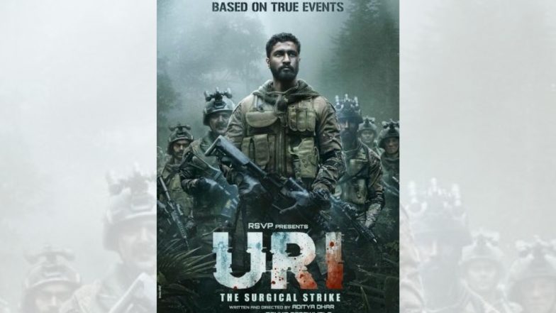 Challa Song : Uri चित्रपटातील 'छल्ला' गाणे प्रेक्षकांच्या भेटीला