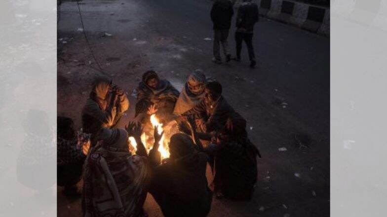 थंडीची हुडहुडी 4 जानेवारीपर्यंत जाणवणार, हवामान खात्याचा अंदाज थंडीची हुडहुडी 4 जानेवारीपर्यंत जाणवणार, हवामान खात्याचा अंदाज