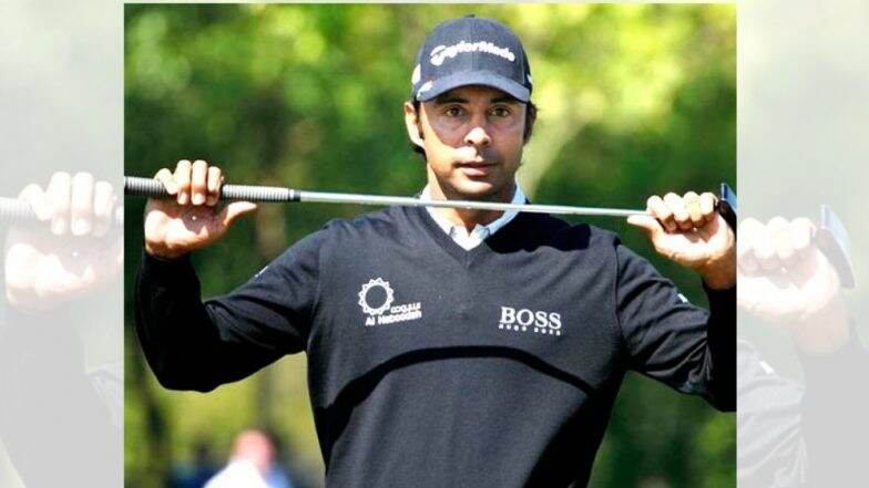 शिकार केल्याप्रकरणी गोल्फ खेळाडू Jyoti Randhawa' ला पोलिसांकडून अटक शिकार केल्याप्रकरणी गोल्फ खेळाडू Jyoti Randhawa' ला पोलिसांकडून अटक