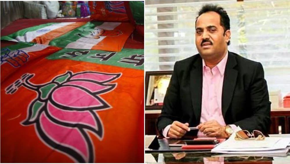 Assembly Elections Results 2018: राम मंदिर सोडा, विकासाच्या मूळ मुद्द्याकडे परत फिरा: खा. संजय काकडे Assembly Elections Results 2018: राम मंदिर सोडा, विकासाच्या मूळ मुद्द्याकडे परत फिरा: खा. संजय काकडे