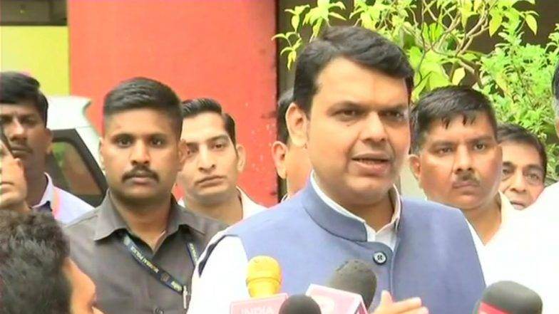 Maharashtra Monsoon 2019: 'मुंबईकरांनो पुढील दोन तीन दिवस धोक्याचे, सांभाळून राहा' - मुख्यमंत्री देवेंद्र फडणवीस Maharashtra Monsoon 2019: 'मुंबईकरांनो पुढील दोन तीन दिवस धोक्याचे, सांभाळून राहा' - मुख्यमंत्री देवेंद्र फडणवीस