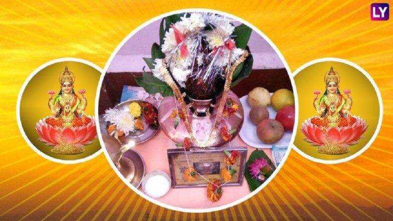 Margashirsha Guruvar Vrat Katha: मार्गशीर्ष गुरूवार महालक्ष्मी व्रताची कथा नेमकी काय? Margashirsha Guruvar Vrat Katha: मार्गशीर्ष गुरूवार महालक्ष्मी व्रताची कथा नेमकी काय?