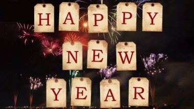 New Year 2019 : 'या' कारणामुळे जगात 1 जानेवारीला नवीन वर्षाचा आनंद साजरा करतात