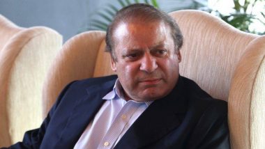 पाकिस्तानचे माजी पंतप्रधान नवाज शरीफ यांना 7 वर्षांची शिक्षा; भ्रष्टाचार प्रकरणात दोषी