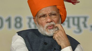 PM Modi Swearing-in Ceremony 2019: ठरलं! केंद्रीय मंत्रिपदासाठी ही नावे 99.99 % निश्चित, नरेंद्र मोदी, अमित शाह यांनी केले शिक्कामोर्तब; पाहा यादी