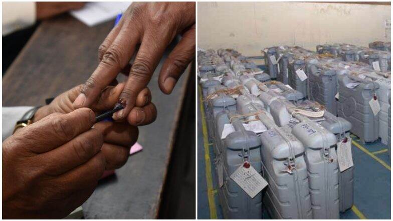 अहमदनगर महानगरपालिका निवडणूक निकाल 2018: आज मतमोजणी, जनतेचा कौल दुपारपर्यंत स्पष्ट होणार अहमदनगर महानगरपालिका निवडणूक निकाल 2018: आज मतमोजणी, जनतेचा कौल दुपारपर्यंत स्पष्ट होणार