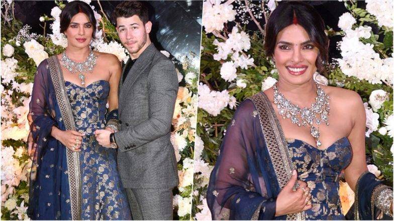 Priyanka Nick Wedding Mumbai Reception Party: प्रियंका-निकच्या मुंबई रिसेप्शन पार्टीला आदिनाथ- उर्मिला कोठारे, उषा जाधव या मराठमोळ्या कलाकारांची उपस्थिती (Photos) Priyanka Nick Wedding Mumbai Reception Party: प्रियंका-निकच्या मुंबई रिसेप्शन पार्टीला आदिनाथ- उर्मिला कोठारे, उषा जाधव या मराठमोळ्या कलाकारांची उपस्थिती (Photos)