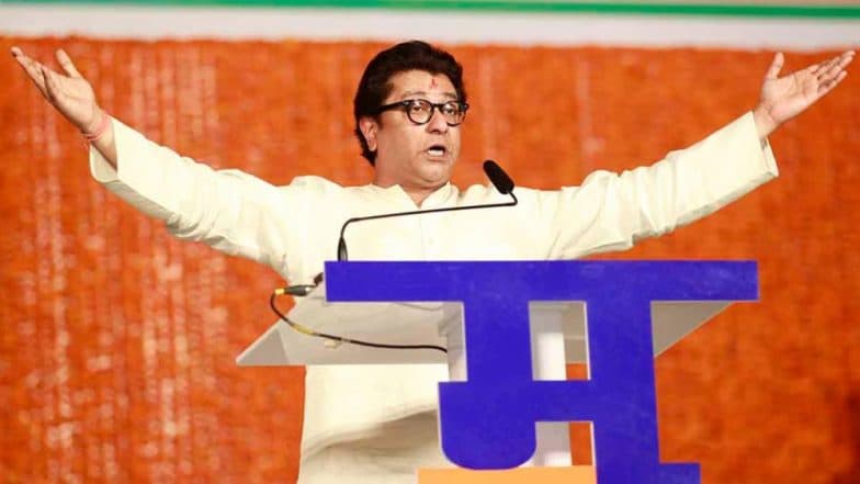 राज ठाकरे इफेक्ट: उत्तर भारतीय नेत्यांना महाराष्ट्रात 'नो एंट्री'; उत्तर भारतीय महापंचायत समितीची घोषणा राज ठाकरे इफेक्ट: उत्तर भारतीय नेत्यांना महाराष्ट्रात 'नो एंट्री'; उत्तर भारतीय महापंचायत समितीची घोषणा