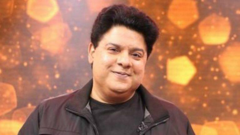 'घरी बोलावून टॉप काढण्यास सांगितले'; दिग्दर्शक Sajid Khan वर अभिनेत्रीने केले धक्कादायक आरोप