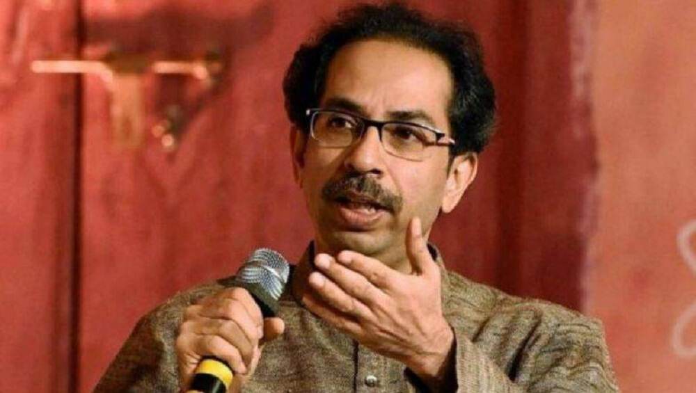 उद्धव ठाकरे यांनी 'सामना' वृत्तपत्राचे नाव बदलून 'सोनिया नामा' करावे- जीव्हीएल नरसिम्हा राव उद्धव ठाकरे यांनी 'सामना' वृत्तपत्राचे नाव बदलून 'सोनिया नामा' करावे- जीव्हीएल नरसिम्हा राव