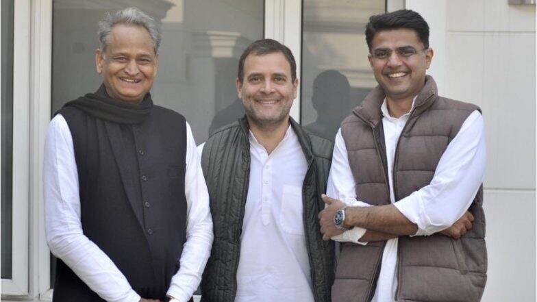 राजस्थानचे पायलट अशोक गेहलोत: सूत्र राजस्थानचे पायलट अशोक गेहलोत: सूत्र