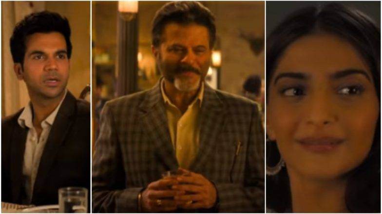 Ek Ladki Ko Dekha Toh Aisa Laga Trailer : अनोख्या लेस्बियन लव्हस्टोरीमध्ये अनिल आणि सोनम कपूर पहिल्यांदाच एकत्र Ek Ladki Ko Dekha Toh Aisa Laga Trailer : अनोख्या लेस्बियन लव्हस्टोरीमध्ये अनिल आणि सोनम कपूर पहिल्यांदाच एकत्र