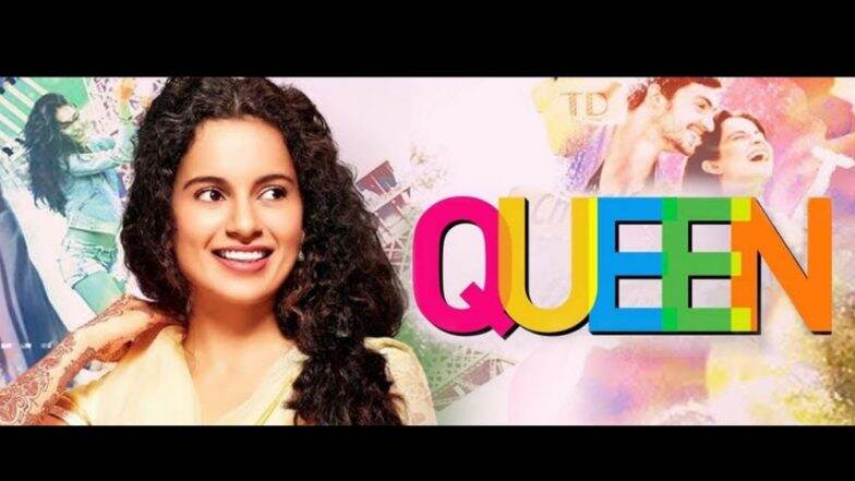 Queen Remake : तब्बल चार भाषेत प्रदर्शित होणार कंगनाच्या 'क्वीन'चा रिमेक Queen Remake : तब्बल चार भाषेत प्रदर्शित होणार कंगनाच्या 'क्वीन'चा रिमेक
