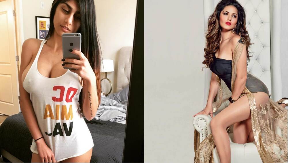 अबब ! 30 टक्के महिला पॉर्नच्या आहारी; Pornhub ला भेट देणाऱ्यांमध्ये भारताचा तिसरा नंबर अबब ! 30 टक्के महिला पॉर्नच्या आहारी; Pornhub ला भेट देणाऱ्यांमध्ये भारताचा तिसरा नंबर