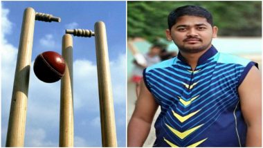 मुंबई: क्रिकेट खेळताना हृदय विकाराचा झटका; क्रिकेटपटूचा मृत्यू