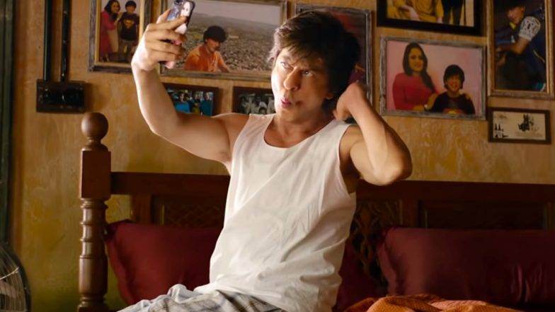 Torrent, TamilRockers नव्हे तर ट्विटर वरच LEAK झाला शाहरूखच्या ZERO सिनेमाचा काही भाग! Torrent, TamilRockers नव्हे तर ट्विटर वरच LEAK झाला शाहरूखच्या ZERO सिनेमाचा काही भाग!