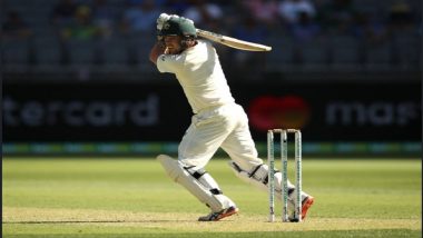 India Vs Australia 2nd Test: पहिल्या दिवसाअखेर ऑस्ट्रेलियाच्या 277 धावांत 6 विकेट्स