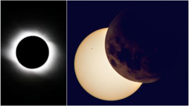 Grahan 2019: नववर्षात कधी असेल सूर्य, चंद्र ग्रहण; जाणून घ्या