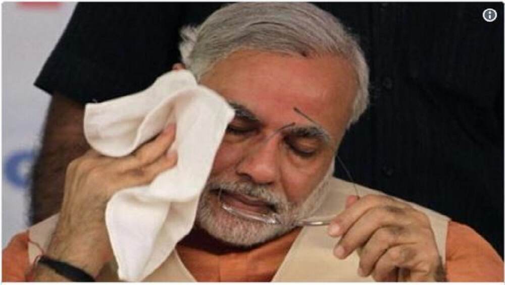 Assembly Elections Results 2018: भाजपच्या पिछाडीवर जबरदस्त मीम्स व्हायरल! Assembly Elections Results 2018: भाजपच्या पिछाडीवर जबरदस्त मीम्स व्हायरल!