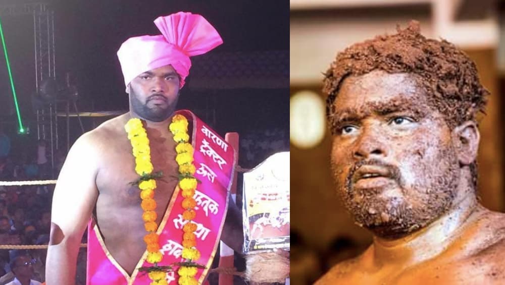 Maharashtra Kesari Kusti 2018: बाला रफिक शेख, महाराष्ट्र केसरी कुस्ती 2018 विजेते, पहा 1961-2018 पर्यंत कोण कोण आहेत विजेते Maharashtra Kesari Kusti 2018: बाला रफिक शेख, महाराष्ट्र केसरी कुस्ती 2018 विजेते, पहा 1961-2018 पर्यंत कोण कोण आहेत विजेते