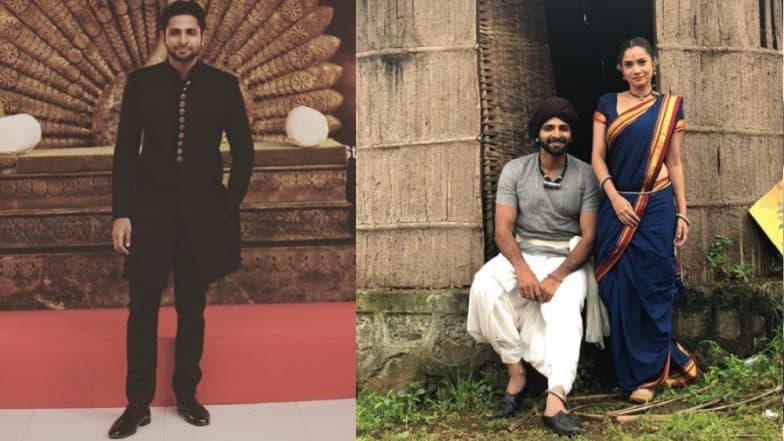Vaibhav Tatwawaadi ने शेअर केला मणिकर्णिका सिनेमातील त्याचा 'पुरण सिंग' लूक Vaibhav Tatwawaadi ने शेअर केला मणिकर्णिका सिनेमातील त्याचा 'पुरण सिंग' लूक