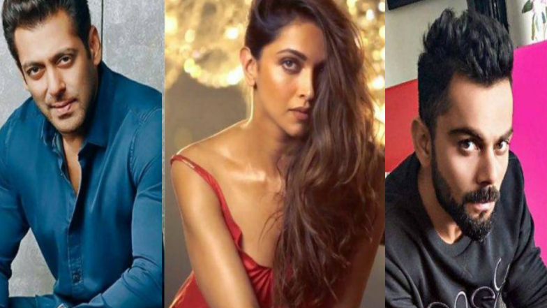 Forbes List of Richest Indians Celebrities 2018: यंदा 'या' सेलिब्रेटींनी केली बक्कळ कमाई; Salman Khan अव्वल स्थानी