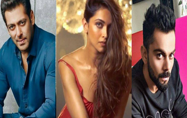 Forbes List of Richest Indians Celebrities 2018: यंदा 'या' सेलिब्रेटींनी केली बक्कळ कमाई; Salman Khan अव्वल स्थानी