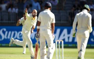 India vs Australia 2nd Test : ऑस्ट्रेलियन संघाची भारतावर 147 धावांनी मात, मालिकेमध्ये 1-1 अशी बरोबरी