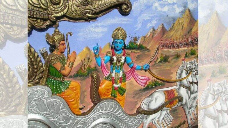 Gita Jayanti 2018 : मोक्षदा एकादशी व गीता जयंती मुहूर्त वेळ, विधी आणि महत्त्व Gita Jayanti 2018 : मोक्षदा एकादशी व गीता जयंती मुहूर्त वेळ, विधी आणि महत्त्व