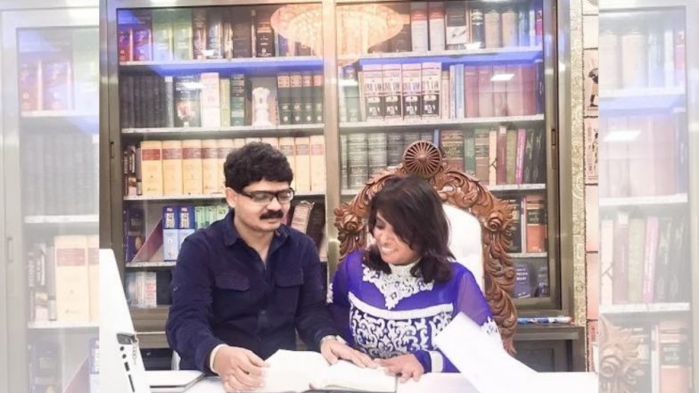Gunaratna Sadavarte यांना Mumbai Police नी घेतलं ताब्यात, सहकार्य करणार असल्याचे सदावर्तेंची माहिती
