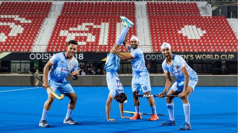 Hockey World Cup 2018: Indian Hockey Team साठी आजचा समाना महत्वपूर्ण, उपात्यंफेरीत मिळणार का प्रवेश? Hockey World Cup 2018: Indian Hockey Team साठी आजचा समाना महत्वपूर्ण, उपात्यंफेरीत मिळणार का प्रवेश?