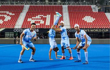 Hockey World Cup 2018:  Indian Hockey Team साठी आजचा समाना महत्वपूर्ण, उपात्यंफेरीत मिळणार का प्रवेश?