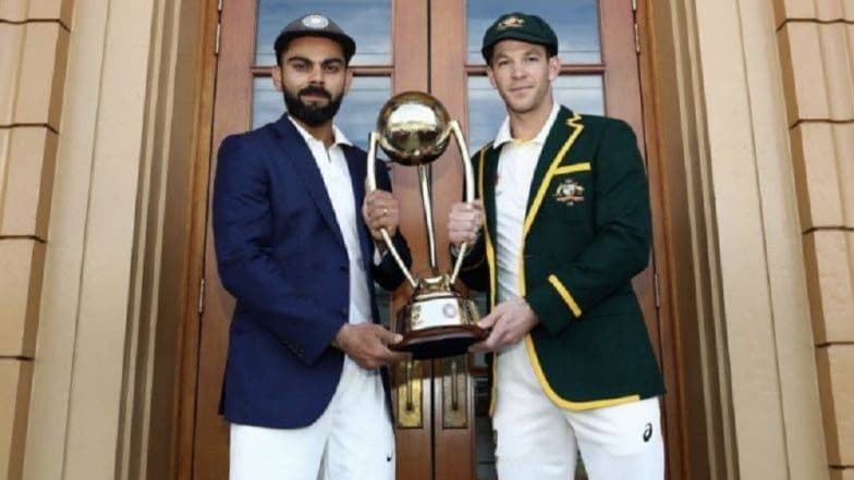 India Vs Australia Test Series: पहिल्या कसोटी सामन्यासाठी भारतीय संघ जाहीर India Vs Australia Test Series: पहिल्या कसोटी सामन्यासाठी भारतीय संघ जाहीर