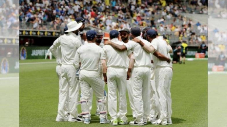 India Vs Australia 3rd Test : भारतीय संघ मजबूत स्थितीत; 443 धावांची आघाडी